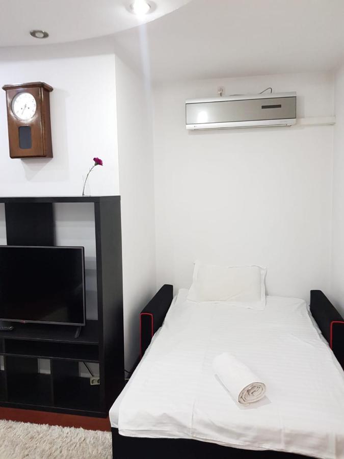 1St Floor National Arena Monza Studio บูคาเรสต์ ภายนอก รูปภาพ