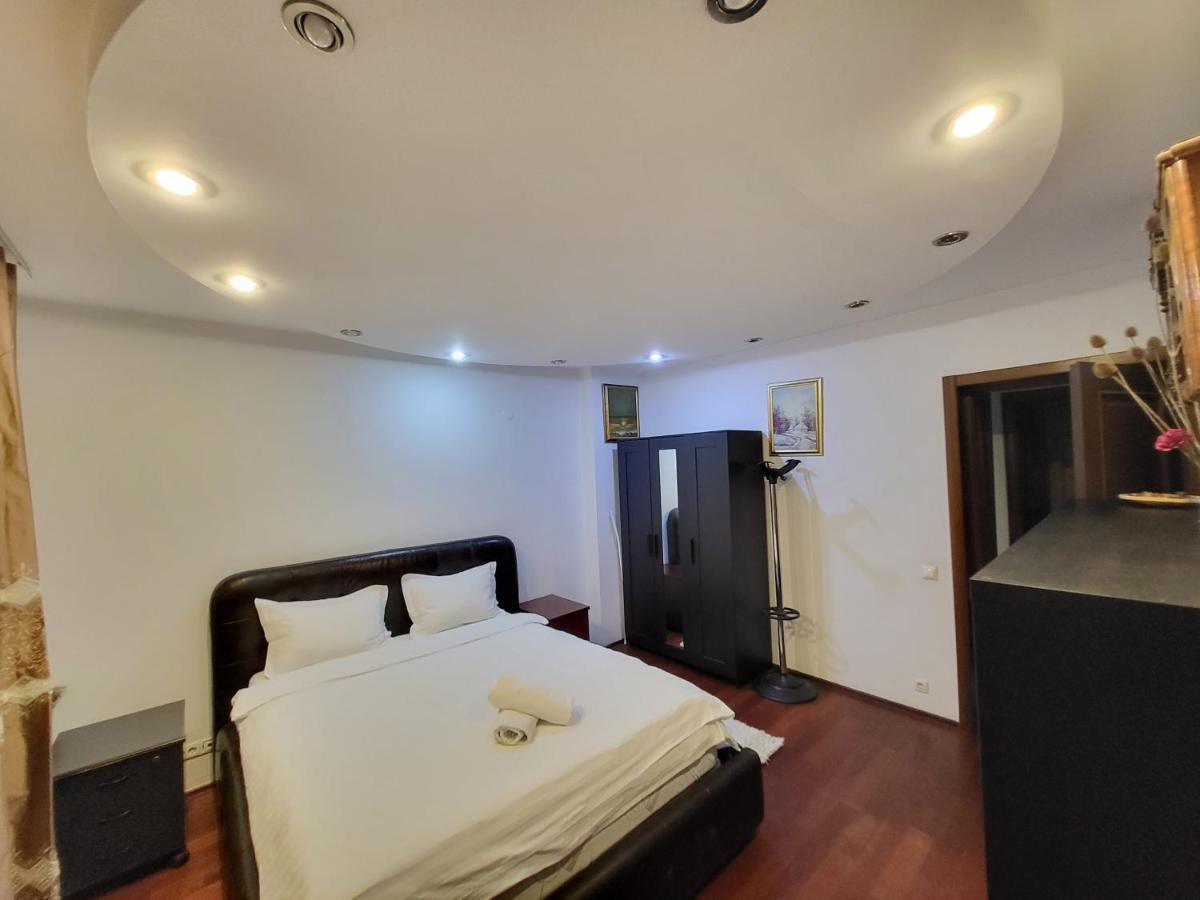 1St Floor National Arena Monza Studio บูคาเรสต์ ภายนอก รูปภาพ