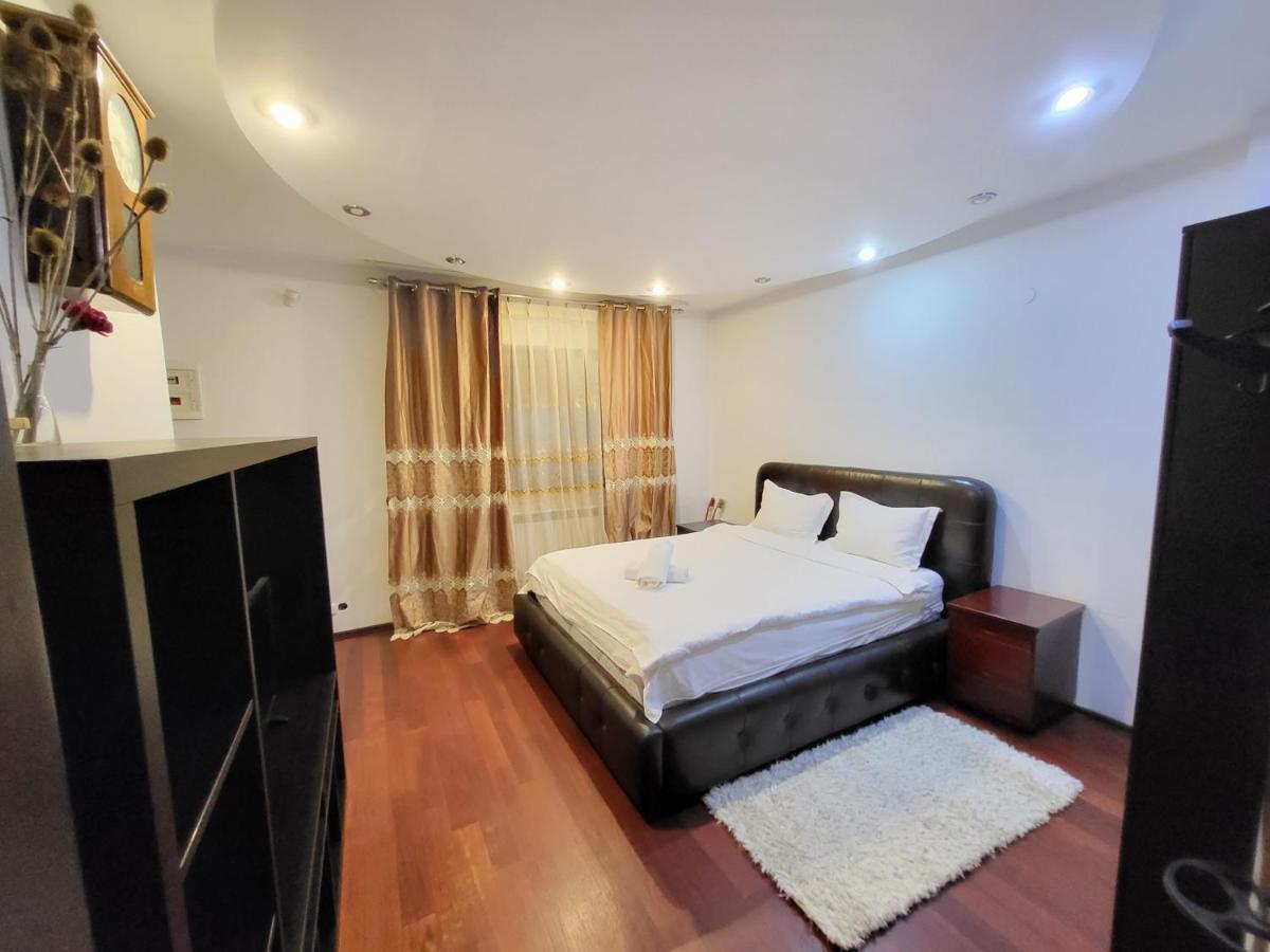1St Floor National Arena Monza Studio บูคาเรสต์ ภายนอก รูปภาพ